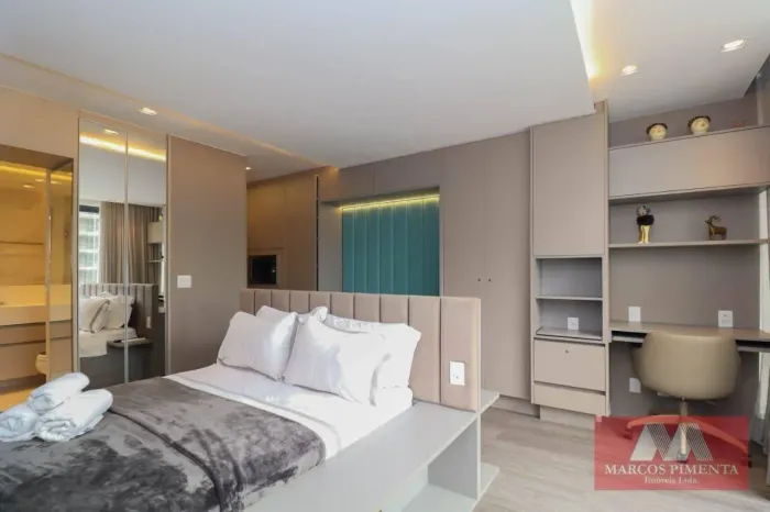 Studio com 1 dormitório para alugar, 31 m² por R$ 7.205,00/mês - Jardins - São Paulo/SP