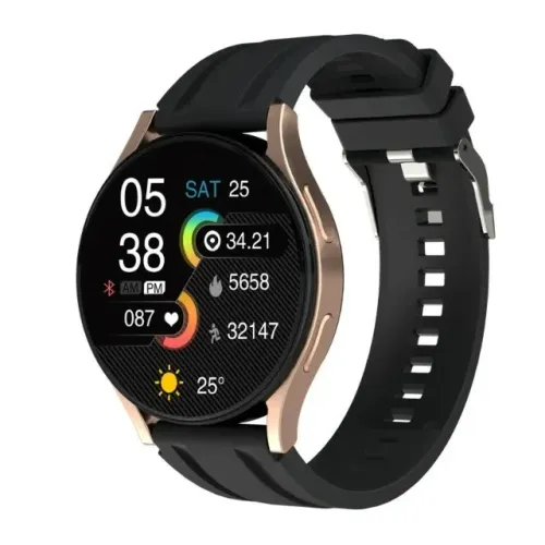 Relogio Smartwatch Redondo GT1