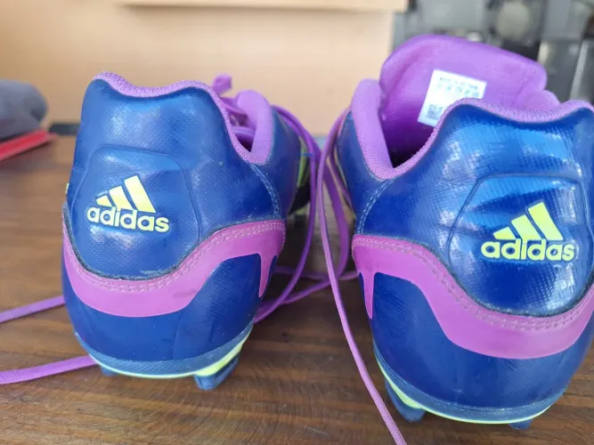 chuteiras americanas original adidas