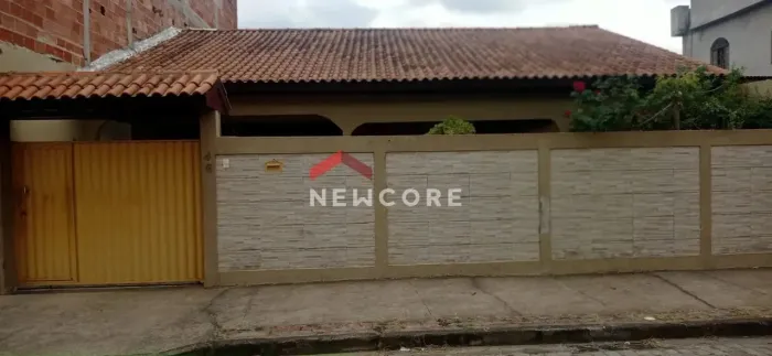 Casa em Rua Antônio João de Faria - Parque Jóquei Club - Campos dos Goytacazes/RJ