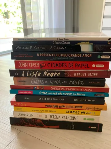 Livros diversos