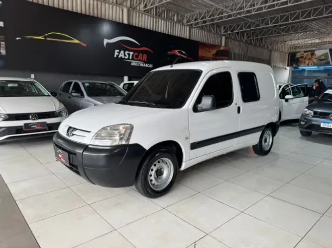 Fiorino/ Partner Furgão 1.6 16v/ 1.6 16V Flex 3P 2019