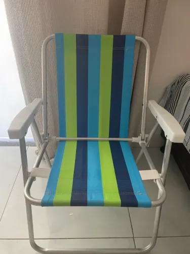 Cadeira de praia