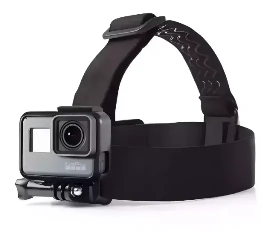 Suporte de cabeça Gopro