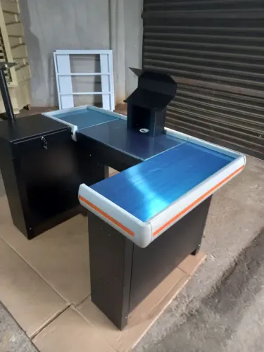 Gôndolas para seu comércio