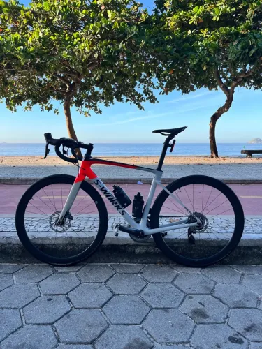Bicicleta Road Specialized S-Works Roubaix 2020