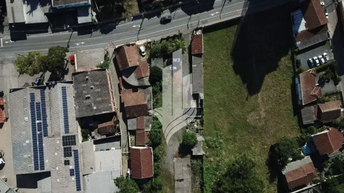 Terreno no bairro Vila Nova