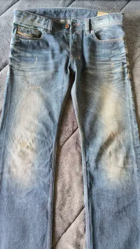 Calça Diesel original Safado W31 L32 Regular Slim 