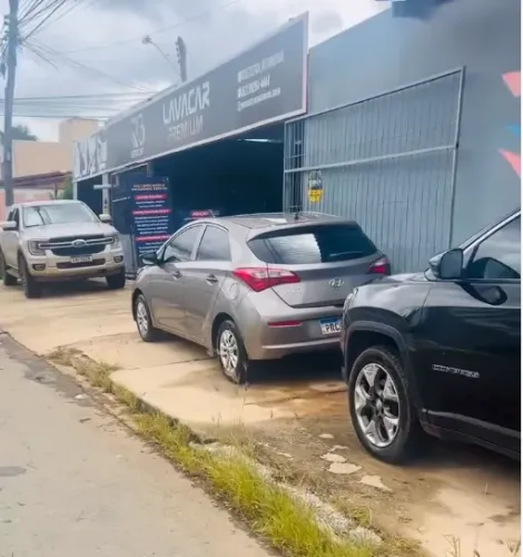 Vende-se LAVAJATO e Estética Automotiva - OPORTUNIDADE - Região Nobre - 12 anos de ponto