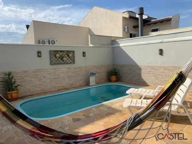 Casa Condominio 3 Dormitório(s) Bairro Passo das Pedras