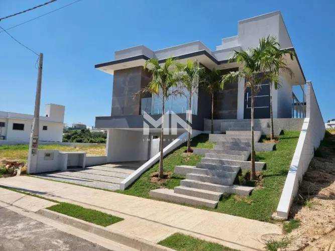 Casa à venda no Condomínio Reserva Saint Paul em Itu/SP.