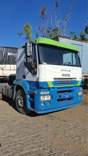 IVECO STRALIS HD 420