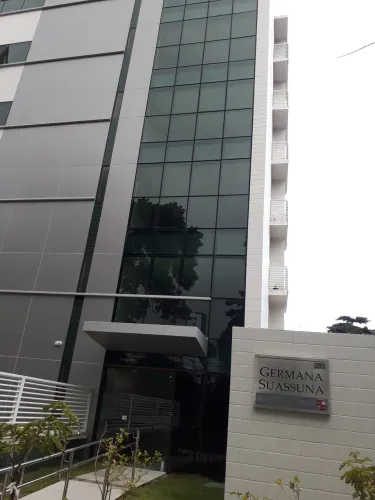 EMPRESARIAL BOUTIQUE GERMANA SUASSUNA - Salas individuais ou as três juntas (valores descr