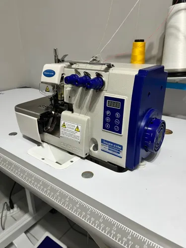 Overlock industrial Nova