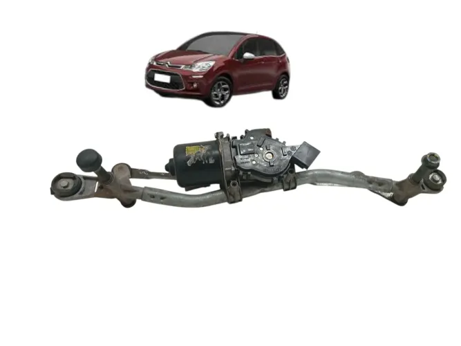Galhada Motor Limpador Dianteiro Citroen C3 1.2 2018
