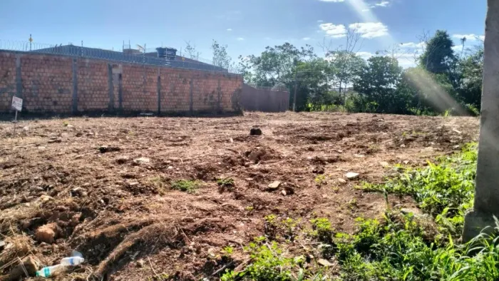 Vende - se ágio de 3 lotes com a área de 693,00m² no Bairro Cidade Jardim Parauapebas/PA