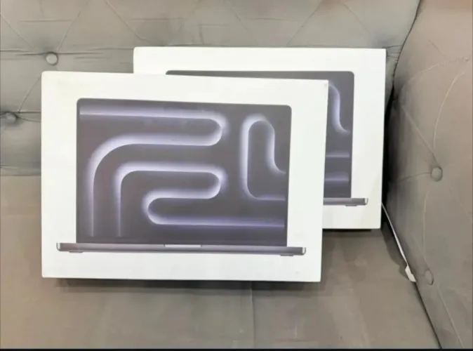 MacBook Pro 16 inch | M3 PRO 