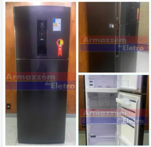 Geladeira Electrolux 480L Nova*