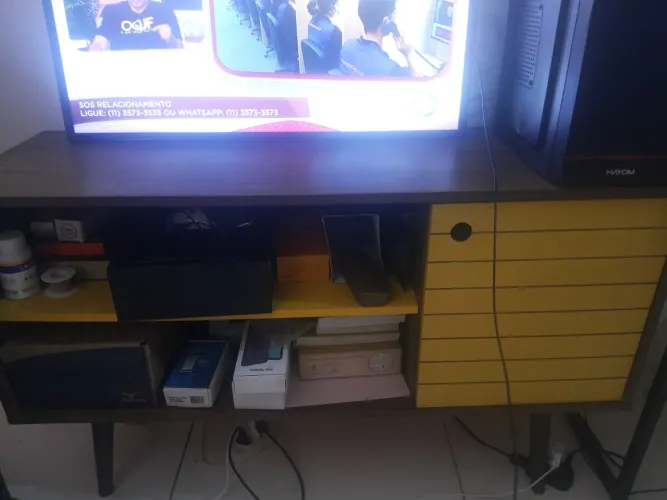 Vendo móveis e eletrodomésticos 