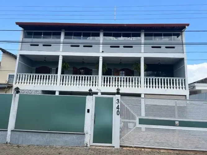 Casa no Condomínio Quintas da Alvorada