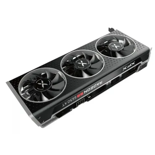 Placa de video AMD Radeon 6650 xt xfx 8g