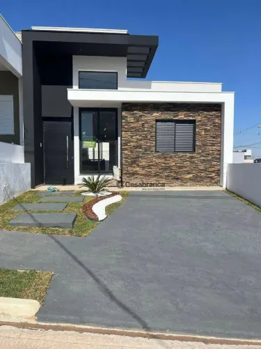 Casa a venda no condominio Horto Florestal Villagio