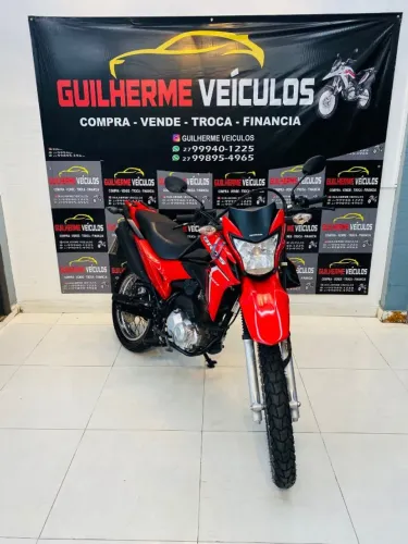 Honda Bros 160