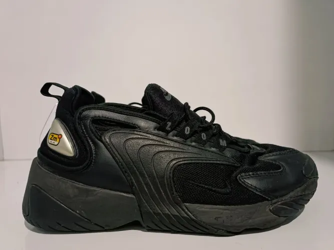 Tênis Nike Zoom 2K 'Triple Black' AO0269-002