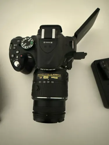 Camera Nikon D5200