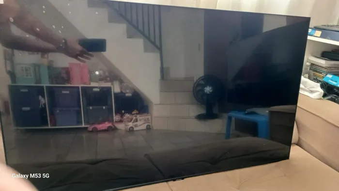 TV Smart Samsung 4k Qled 50"