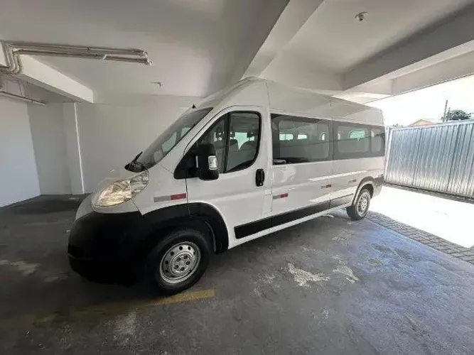Fiat Ducato Minibus Comfort 2.3 16V Diesel 2021