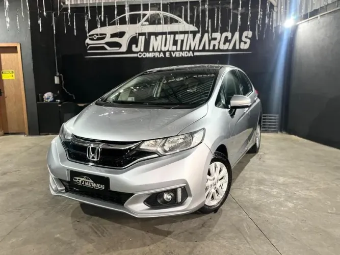 Honda Fit LX 1.5 Flexone 16V 5P Aut. 2019