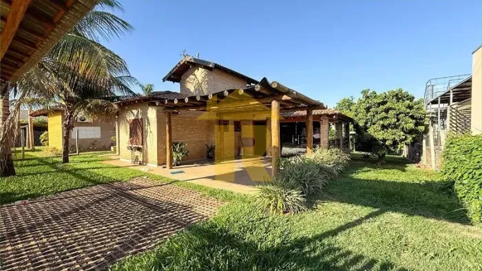 CASA EM CONDOMÍNIO RESIDENCIAL em MENDONÇA - SP, CONDOMÍNIO TERRAS DA BARRA