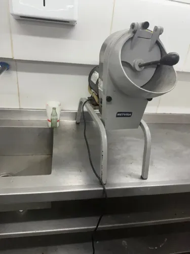 Processador industrial