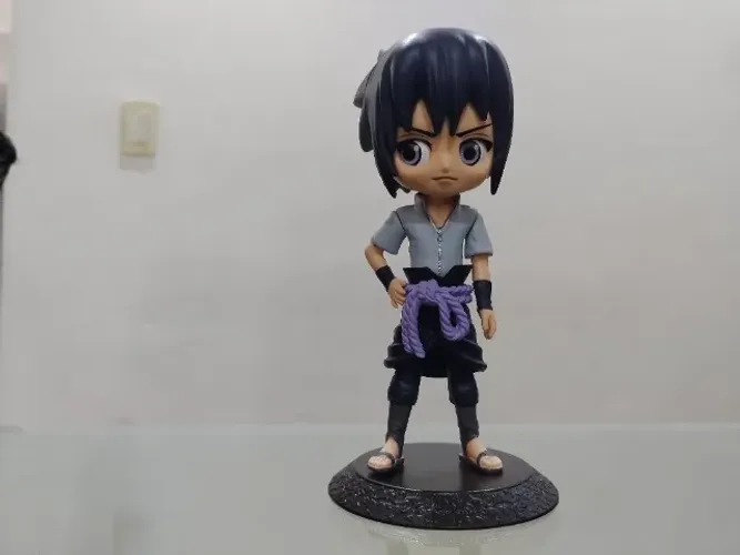 Sasuke Uchiha (Naruto) - QPosket