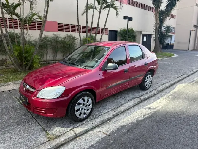 Chevrolet Prisma Sed. JOY 1.4 8V Econoflex 4P 2010