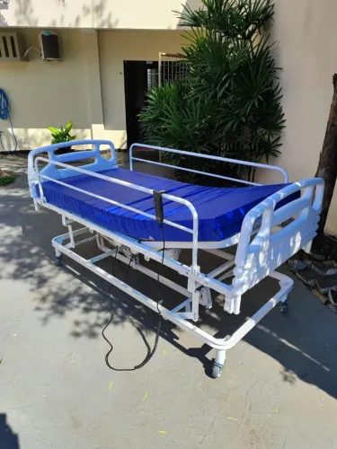 Aluguel de Cama Hospitalar