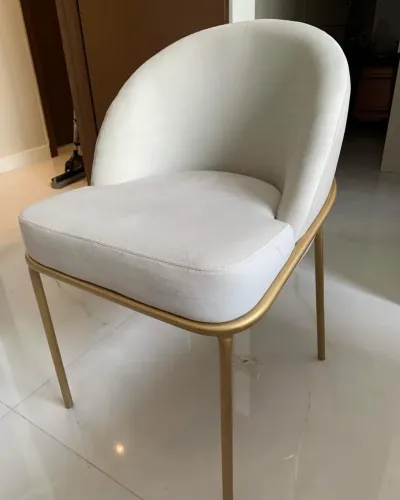 Poltroans pés ferro galvanizado 