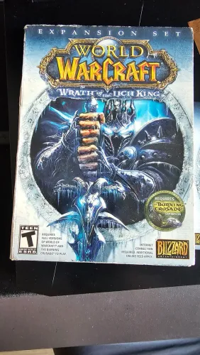World of Warcraft: Wrath of the Lich King