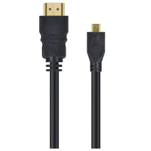 Cabo Hdmi Para Micro Hdmi Vinik H20MC-2, 2m, Preto Loja Coimbra Computadores Entregamos