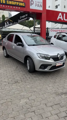 Renault Logan Zen Flex 1.0 12V 4P Mec. 2025