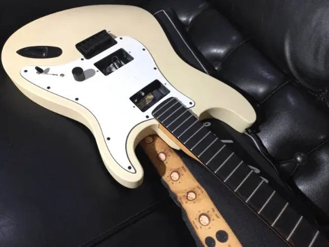 Fender Stratocaster Jim Root USA (ñ ibanez jackson charvel prs esp ltd dean gibson)