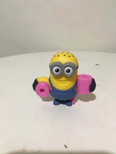 Minions miniatura coleção McDonald?s 