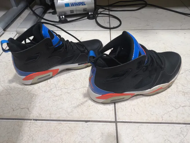 Tênis Nike Air Jordan Flight Club 91 - Nº 43 (BR 41)