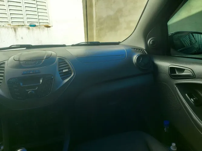 Ford KA 1.0 Se/se Plus Tivct Flex 5P 2015