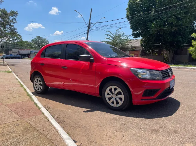 Volkswagen Gol Geração VII 1.0 12V Flex Mec. 4P 2021