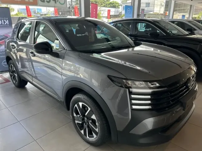 NOVO NISSAN KICKS SENSE 2026 1.0 + TAXA ZERO E BÔNUS NO USADO! 