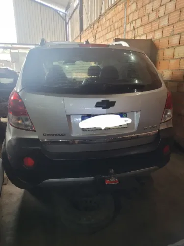 Chevrolet Captiva Sport FWD 2.4 16V 171/185cv 2011