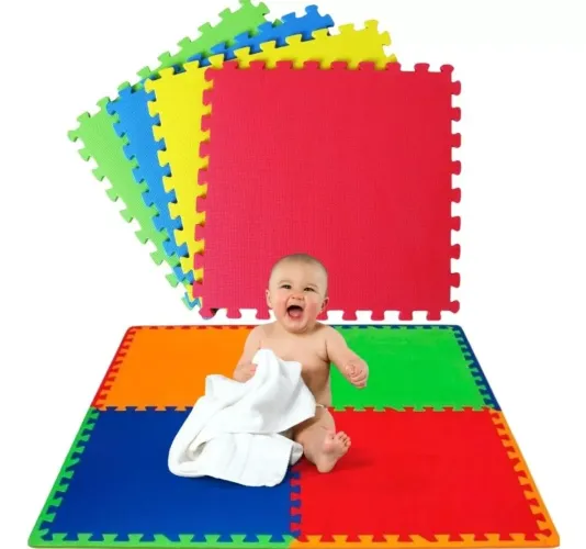 Tatame Tapete de EVA 50×50 10mm