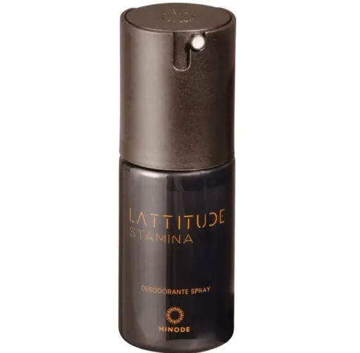 Desodorante Spray latitude Stamina.  N:28